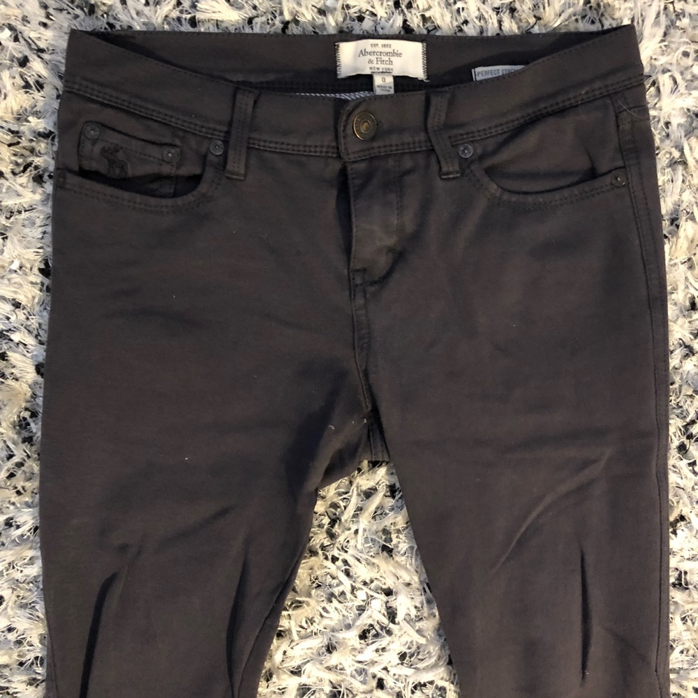 Abercrombie & Fitch stretch pants